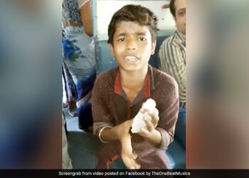 Arijit Singhs Superhit Song Sung By A Small Child, 2 Crore People Watched This Video