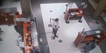 Ghost Entered In Hospital In Argentina Leaves Internet Shocked See Hair Raising Video