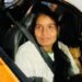 Viral Story: Mother Was Seen Driving An Uber Cab With Her Daughter Sleeping On The Side Seat Passenger Shared The Pictures
