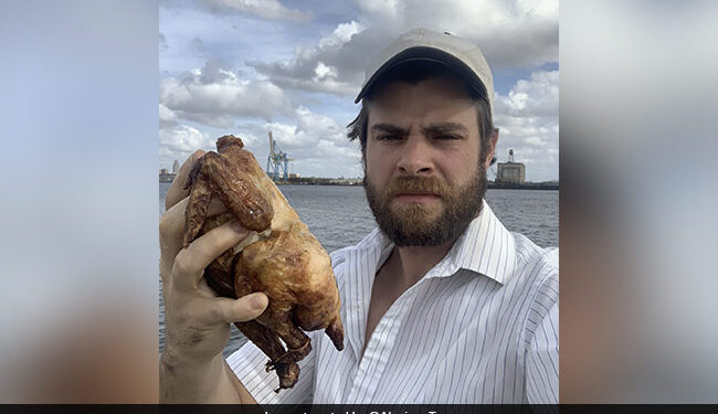 Man Eats 40 Chickens For 40 Consecutive Days In US Internet Stuns