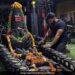Massive Shivling Created With Gym Equipment: Gym Owner Make Shivling With-dumbbells And Weight Plates In Gwalior Madhya Pradesh