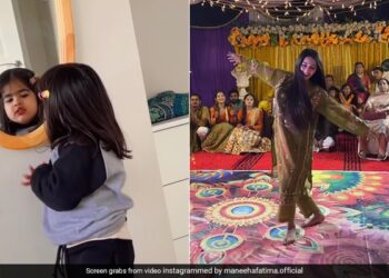 Little Girl Version Of Mera Dil Yeh Pukare Is Better Than Pakistani Girl Ayesha Says Internet Watch Viral Video – मेरा दिल ये पुकारे…पर छोटी बच्ची का Video वायरल, लोग बोले