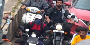 Man Shares Pic Without Wearing A Helmet On Traffic Signal With I Look Good Tweet Pune Police Response Goes Viral – ट्रैफिक सिग्नल पर खड़े होकर शख्स ने शेयर की बिना हेलमेट वाली फोटो, लिखा