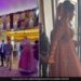Bride Arrived At Wedding Venue On A Luggage Trolley Instead Of A Palki Internet Says Cute See Viral Video – दुल्हन ने पालकी में नहीं, बल्कि लगेज ट्रॉली पर की गजब एंट्री, लोग बोले