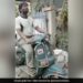 Scooter Is Being Used To Build A Building, Anand Mahindra Is Also Surprised, Watch Viral Video