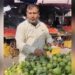 Viral Funny Video: A Fruit Seller Unique Style Of Selling Fruits Video Viral On Internet