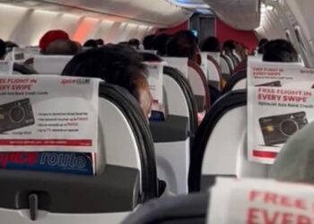 Instructions In Poem To Passengers: Pilot Recited Poem To Instruct Passengers In Flight