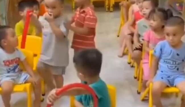 How Children Are Taught To Help Elders, Women In Japans School, Watch Viral Video