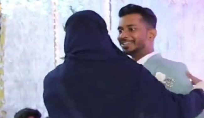 रिश्तेदार के सामने बुर्के वाली महिला ने दूल्हे से गले मिलकर की 'गंदी' हरकत, जिसे देख सब चौंक गए