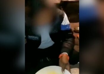 MBA Student Came To Eat Food At The Wedding Ceremony Without Being Invited, Caught And Made People Wash Utensils, Watch Video