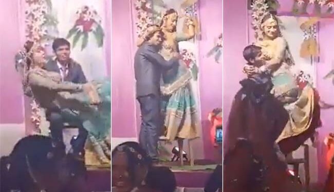 Bride Dance Video Goes Viral On Social Media: Bride Groom Viral Funny Dance Video