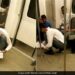Boy Cleans Up Floor After Spilling Food In Delhi Metro Internet Reacts See Viral Post
