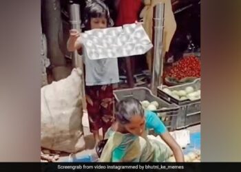 Emotional Videos 2022: This Video Of Daughter Saving Mother From Sunlight Will Fill Your Heart