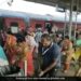 Know Why Did Many Women Start Dancing On Railway Platform: Passengers Heading To Tamil Festival Get A Traditional Dance Welcome