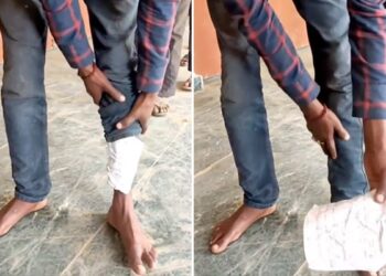 Video Showing Unique Way Of Cheating: Students Creative Way Of Cheating In Exams