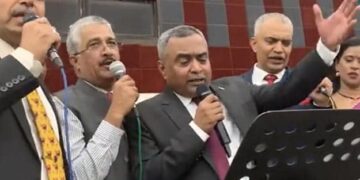 Video Of Army Chief Humming Kishore Kumars Song Goes Viral On Social Media