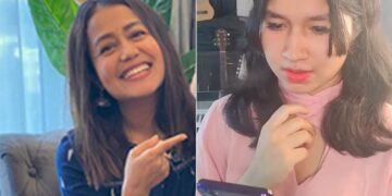 Girl Order Pizza In Neha Kakkar Voice Video Goes Viral On Internet