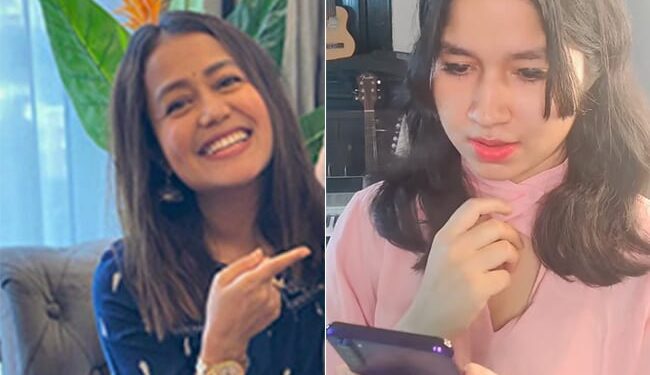 Girl Order Pizza In Neha Kakkar Voice Video Goes Viral On Internet