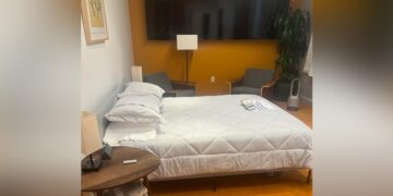 Elon Musk Built Bedrooms For Employees In Twitter Headquarters Pics Goes Viral See Here
