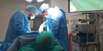 Anand Mahindra Shares Pic Of Man Watching FIFA World Cup Match During Surgery In Poland