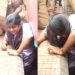 WATCH: Student Gets Stuck Between Train And Platform In Visakhapatnam