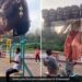 Artist Turns Outdoor Gym Into Incarnation Park In Goa Internet Praises Amazing Concept Watch Video
