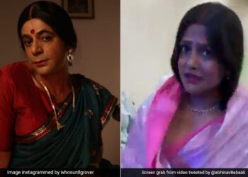 Woman Tremendous Dance Performance On Sunil Grover Mere Husband Mujhko Pyaar Nahin Karte Is Epic Watch Viral Video