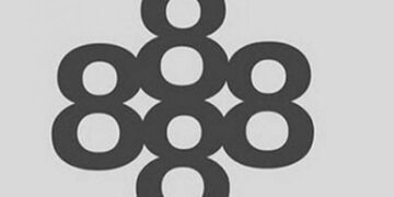 इस तस्वीर में कितने 8 हैं?  कोई 4 कह रहा है तो कोई 6, आप सही जवाब बताकर बन जाएं तेज़