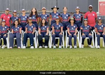 Many Players In The American Womens Cricket Team Are Of Indian Origin, People Are Saying – This Is Indias B Team – अमेरिकी महिला क्रिकेट टीम में कई खिलाड़ियां भारतवंशी, लोग कह रहे हैं