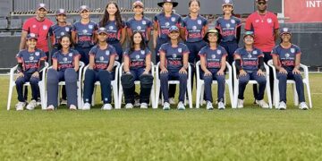 Many Players In The American Womens Cricket Team Are Of Indian Origin, People Are Saying – This Is Indias B Team – अमेरिकी महिला क्रिकेट टीम में कई खिलाड़ियां भारतवंशी, लोग कह रहे हैं