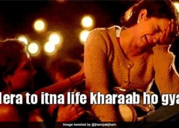 Girl Told Story Of Breakup To Her Friend On Phone Call Video Goes Viral Now Vanshika Memes Trending Online