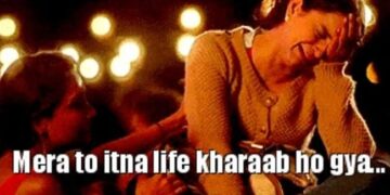 Girl Told Story Of Breakup To Her Friend On Phone Call Video Goes Viral Now Vanshika Memes Trending Online