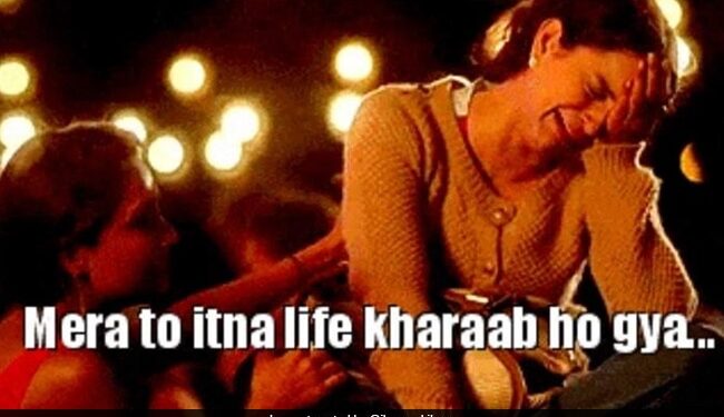 Girl Told Story Of Breakup To Her Friend On Phone Call Video Goes Viral Now Vanshika Memes Trending Online