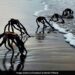 Aliens Were Seen Roaming On The Beach People Got Scared Then This Shocking Truth Revealed Read Here