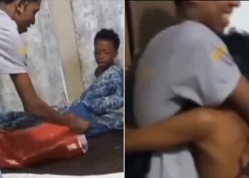 Younger Brother Gets Emotional After Seeing The Gift From Elder Brother