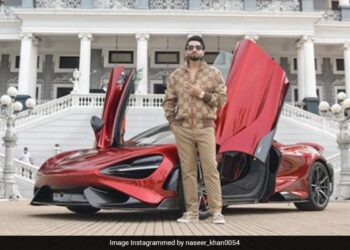 Hyderabad Man Buys Indias Most Expensive Supercar You Will Not Believe Know What Is The Cost Of This Car