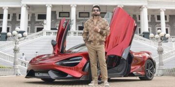 Hyderabad Man Buys Indias Most Expensive Supercar You Will Not Believe Know What Is The Cost Of This Car