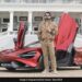 Hyderabad Man Buys Indias Most Expensive Supercar You Will Not Believe Know What Is The Cost Of This Car