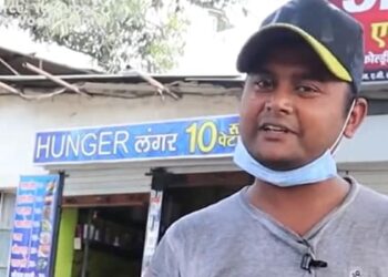 Shivam Was Once About To Commit Suicide, Today He Is Feeding People For Rs 10, Anand Mahindra Said- Wow – कभी आत्महत्या करने वाले थे शिवम, 10 रु में लोगों का पेट भर रहे हैं, आनंद महिंद्रा ने कहा