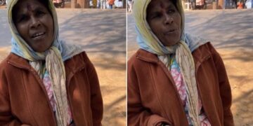Woman Singing Lata Mangeshkar Song Suno Sajna Papihe Ne At Panchgani Parsi Point Video Goes Viral – महिला ने सड़क पर गाया लता मंगेशकर का सुनो सजना पपीहे ने…, सुरीली आवाज़ पर फिदा हुए लोग, बोले