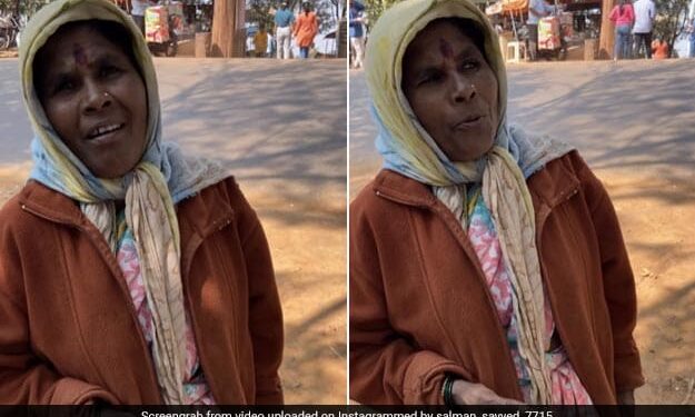Woman Singing Lata Mangeshkar Song Suno Sajna Papihe Ne At Panchgani Parsi Point Video Goes Viral – महिला ने सड़क पर गाया लता मंगेशकर का सुनो सजना पपीहे ने…, सुरीली आवाज़ पर फिदा हुए लोग, बोले