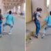 Couple Prank Funny Video: Video Of Girl Running Away After Seeing Boy Prank Went Viral On Social Media