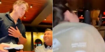 Father Said To The Waiter – My Daughter Likes You, Shyly The Daughter Entered Inside The Table, 10 Lakh People Watched The Video – पिता ने वेटर से कहा