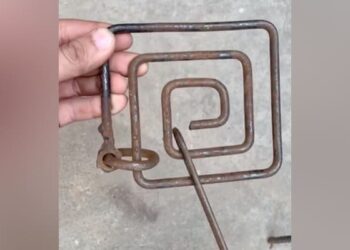 Know How To Solve This Game: Video Of Trick To Solve Strange Game Is Going Viral On Social Media