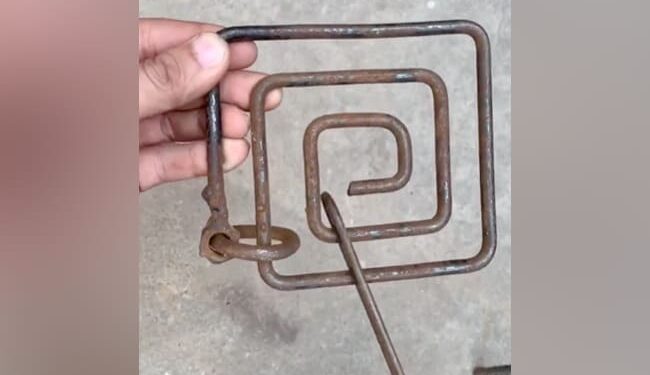 Know How To Solve This Game: Video Of Trick To Solve Strange Game Is Going Viral On Social Media