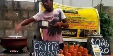 This Tea Seller Takes Payment In Cryptocurrency, Harsh Goenka Said – This Is New India, Read Full Story – क्रिप्टोकरेंसी में पेमेंट लेता है ये चाय वाला, हर्ष गोयनका ने कहा