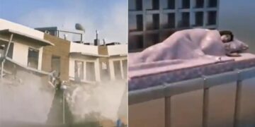 भूकंप आने पर आपको ये ''अनोखा बेड'' सुरक्षित बचा लेगा, इसमें भोजन-पानी के अलावा कई चीज़ें हैं