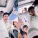 Video Of Friends Singing Doraemon Theme Song In Bus Goes Viral On Social Media