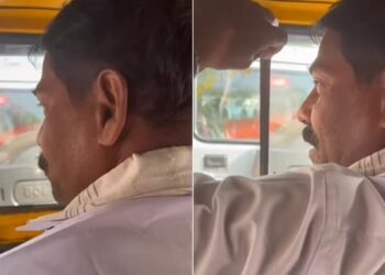 Mumbai Auto Driver High Knowledge: Mumbai Autorickshaw Driver Stuns Passenger By Naming All Countries In Europe And More