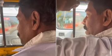 Mumbai Auto Driver High Knowledge: Mumbai Autorickshaw Driver Stuns Passenger By Naming All Countries In Europe And More